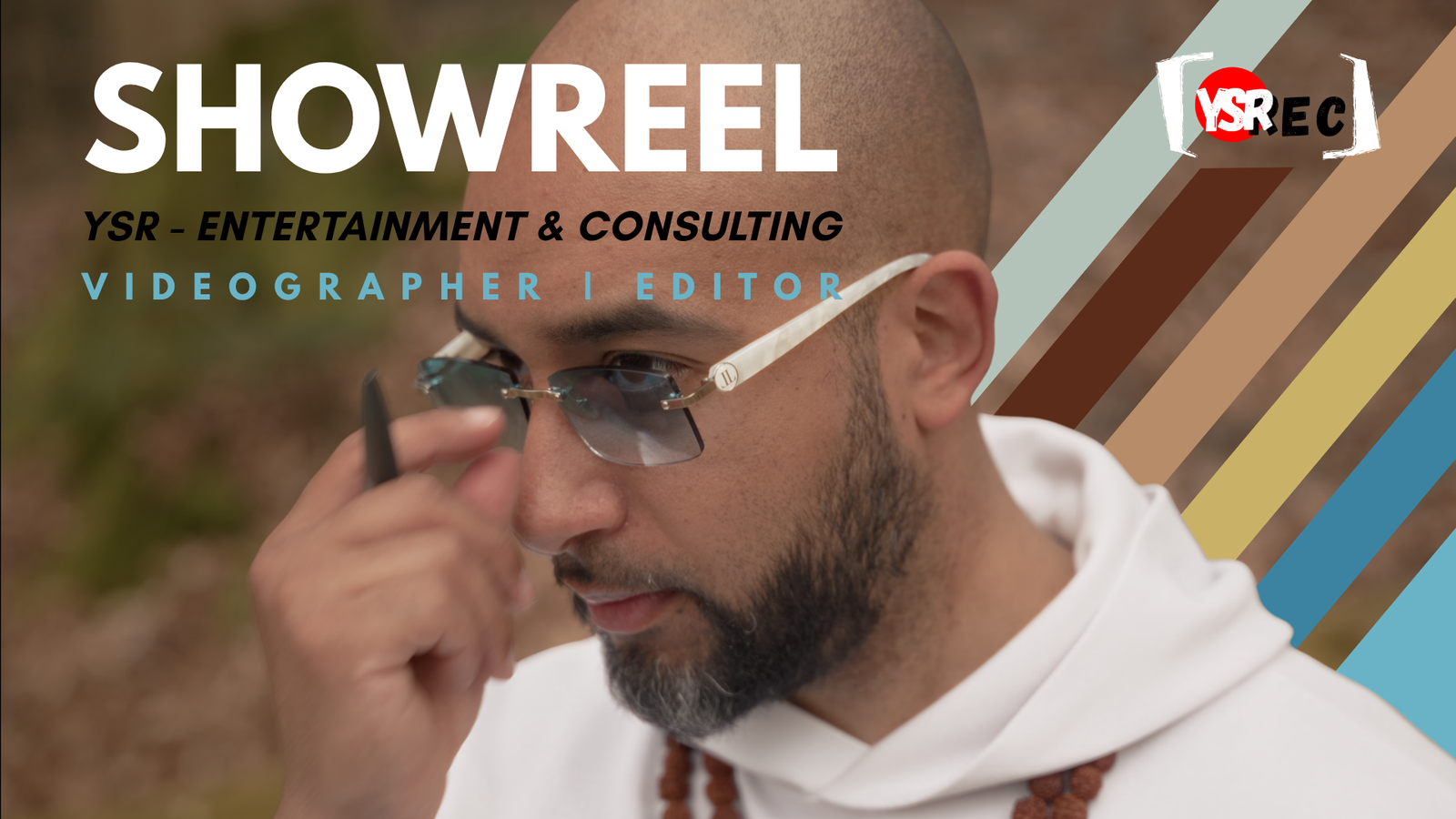 Yamil Ray — Actor & Director Reel