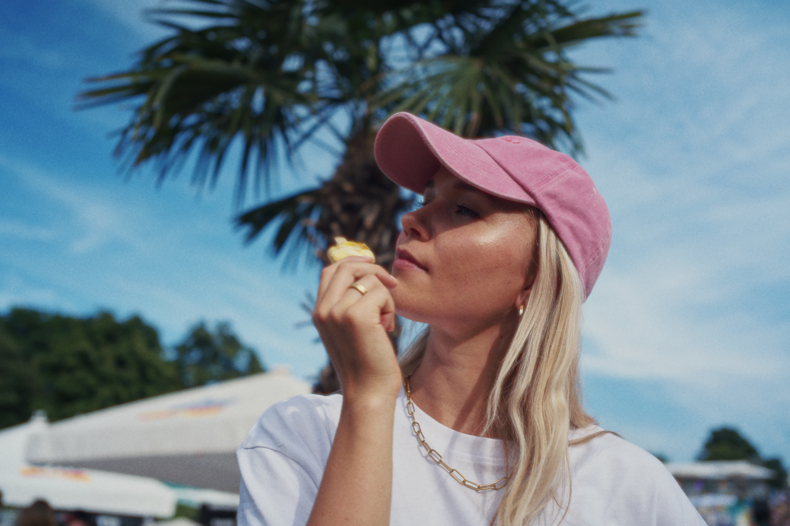 Cinematic Portrait Series
